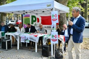 “Noi alternativi alla destra retrograda”
