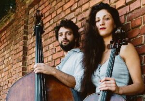 Duo Incontra in concerto: Patria e Fiorini tra “Luci e Ombre”