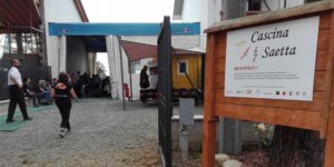 Con Libera e Parcival una farinata antimafia a Cascina Saetta