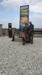 Rosignano: sabato di inaugurazioni e festa al belvedere de La Tina