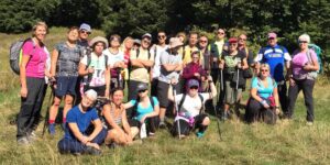 Cai e Centro Down: due giorni di montagnaterapia in val Borbera