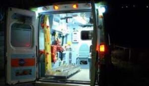 Incidente in strada Valenza: due feriti in codice giallo
