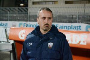 Petrone? “Alessandria? Una piazza in cui si deve solo fare bene”