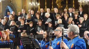A Terzo c’è il Coro Mozart, da Donizetti a Verdi