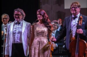 Il Maestro Enrico Pesce da Venezia all’Alessandria Film Festival