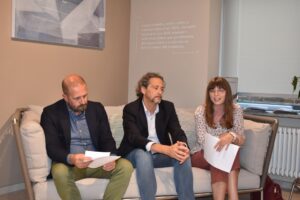 Grazie a Radici la letteratura dialoga con le altre arti in Monferrato