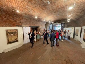 Pozzolo, il Museo Egizio va in castello con “Liberi di imparare”