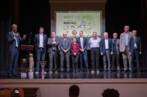 Il meglio della pallacanestro è arrivato a Tortona