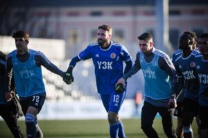 Pisseri: “Magico Orso, ti porterò sempre nel mio cuore”