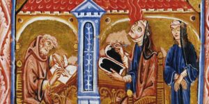 All’abbazia risuonano gli antichi inni di Santa Ildegarda