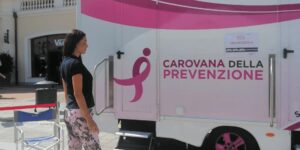 Outlet, arriva il “Tour Rosa” di Komen per la salute delle donne