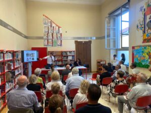 Alla civica di Alessandria Matteo Zallio con ‘Age Friendly Design’