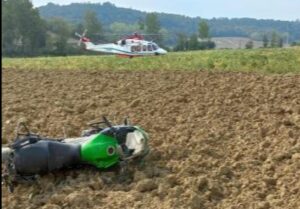 L’addio al motociclista 59enne: il funerale domani a San Michele