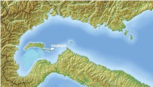 Cronologia storica di Valenza. Prima parte
