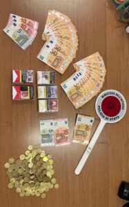 Alessandria: due arrestati per la truffa con la tecnica delle 50 euro