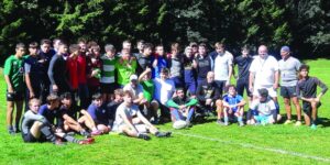 Il rugby fa festa a Novi e Pasturana: open day per le nuove leve