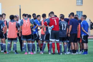 Sylla e Speranza, un turno di stop