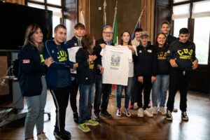 Rugby, sport per tutti e con tutti