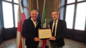 Centogrigio premiato come “Eccellenza sportiva regionale”