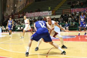 Redivo si scuote. Novipiù batte Trapani