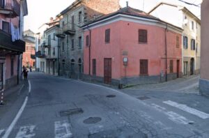 Provinciale 456: a Visone chiusura da bivio stazione alla ‘San Marco’