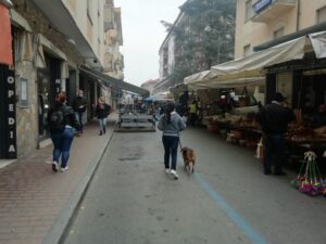 Fiera e mercatino per il week end allungato