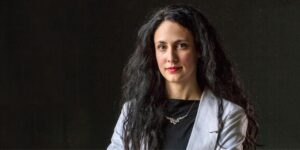 Marta Bolpagni, al Ciampini incontro con l’ingegnere del futuro