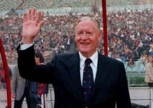 Buon compleanno Liedholm, signore del calcio