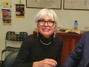 Anna Gozzo e Lions Pozzolo: al castello una mostra “con il cuore”