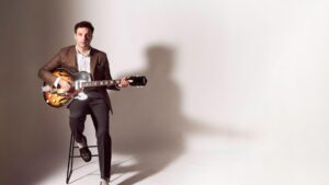 Da Londra in città: Pm Warson e la sua band