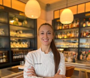Dolci tra America e Francia per Sara Maranzana