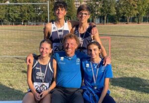 Accademia dello Sport, ottimi risultati nei Regionali e Provinciali ‘Cadetti’
