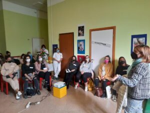 Settimana mondiale dell’allattamento: una nuova sala al Consultorio di Casale
