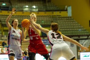 Autosped G, Nina Premasunac può tornare