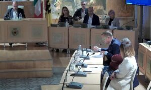 Commissioni consiliari: 11 permanenti, più una speciale sulle Terme
