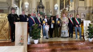 Pecetto: i remigini a Beatrice Sommo, Stefano Menada e David Canepari
