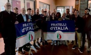 Nuovo direttivo per il circolo acquese di Fratelli d’Italia
