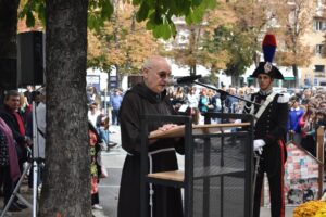 Domani a Casale la cerimonia per San Francesco, patrono d’Italia