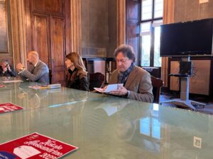 Il Natale ‘illumina’ Alessandria: “Insieme per la nostra città”
