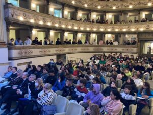 ‘ArMAteci di parole’ presentato ai giovani