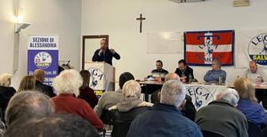 Lega: Rolando segretario cittadino
