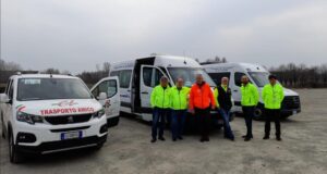 Si riparte (di nuovo) Trasporto Amico in Ucraina