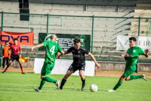 Casale: domenica la trasferta contro il Legnano
