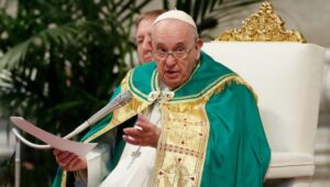 Il Papa e il seminarista di Refrancore