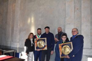 Le aziende Beccaria Davide e Crova Massimo vincono il Torchio d’Oro 2022