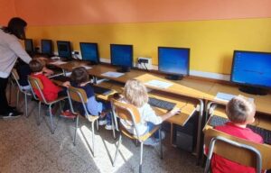Sabato è la giornata dell’open day del ‘Sacro Cuore’