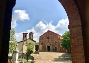 Itinerari sindonici in provincia di Alessandria