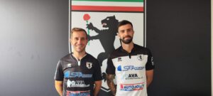 Derthona, ecco le nuove maglie