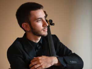 Bach, Kodàly e Dall’Abaco: Paolo Tedesco in concerto a Pasturana