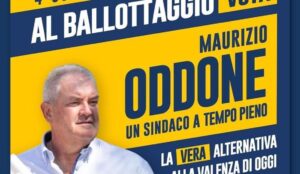 Valenza, Oddone: “La colpa è di Fratelli d’Italia”